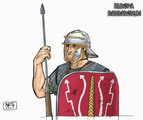 Roman Legionaire