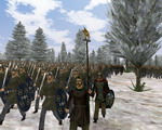 Aedui on the march