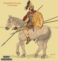 Numidian Royal Cavalry