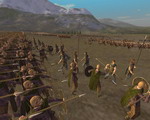 Barbarian Battle