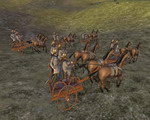 Celtic chariots