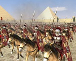 Romans at Pyramids #1